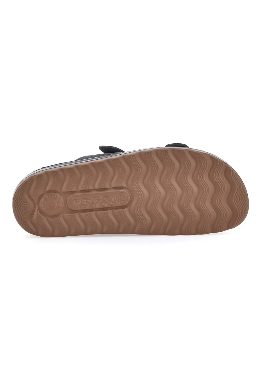   FLY FLOT Ciabatte Nere Comfort Made in Italy Fly Flot 781714