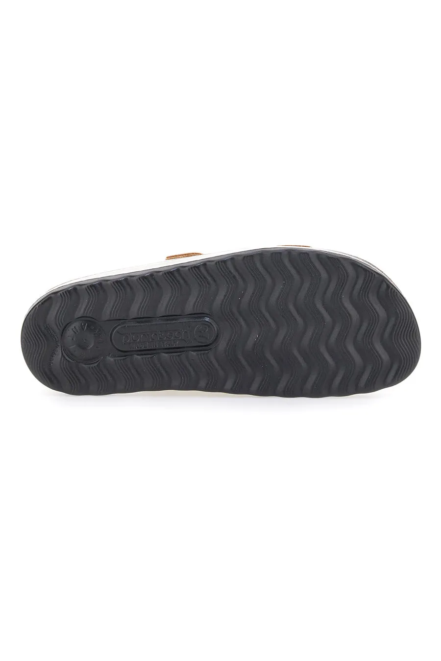   FLY FLOT Ciabatte Oro con Fibbie Fly Flot 7764