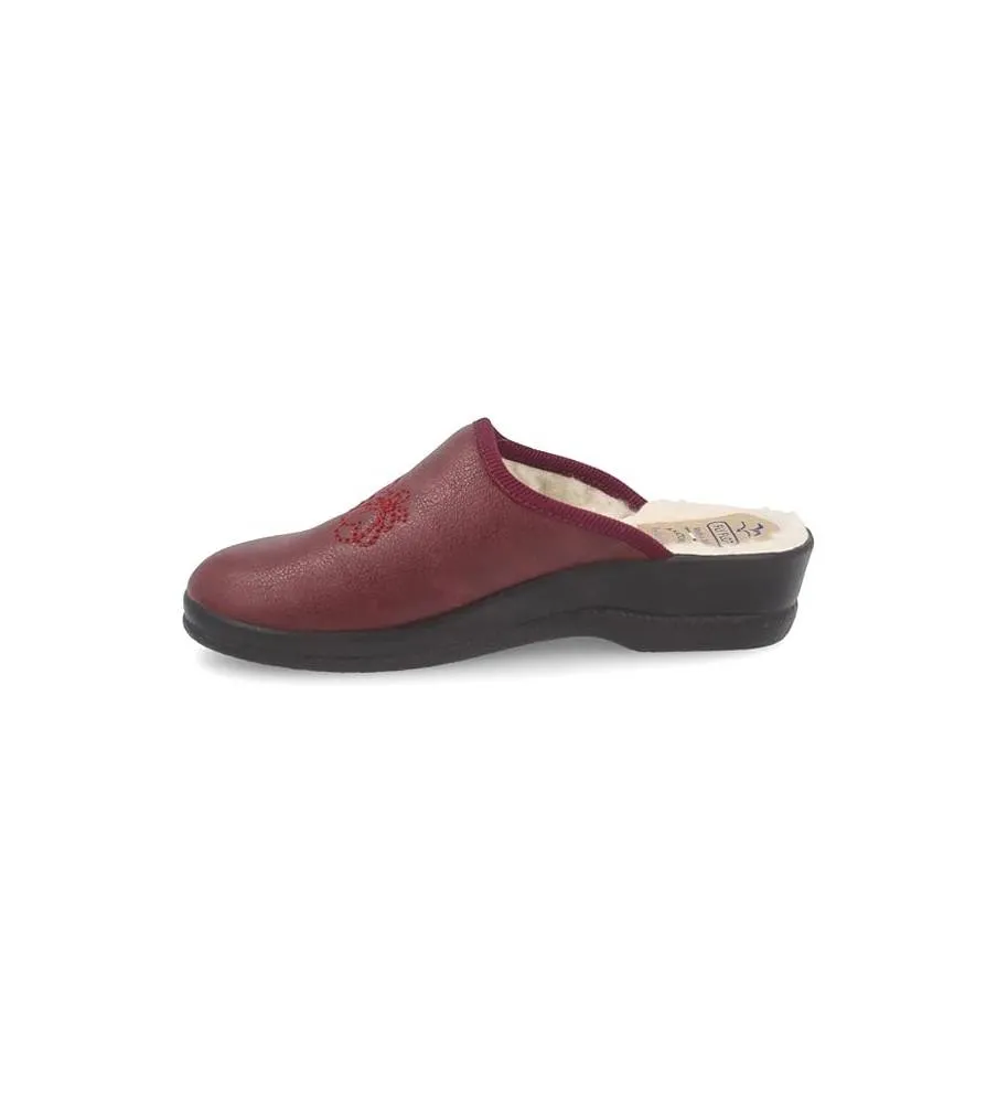 Fly Flot Pantofola Donna 63Q53 2L Prugna