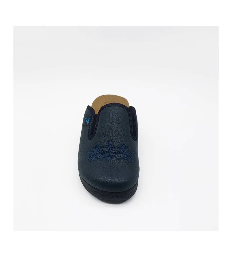 Fly Flot Pantofola Donna 81Q55 2B Blu