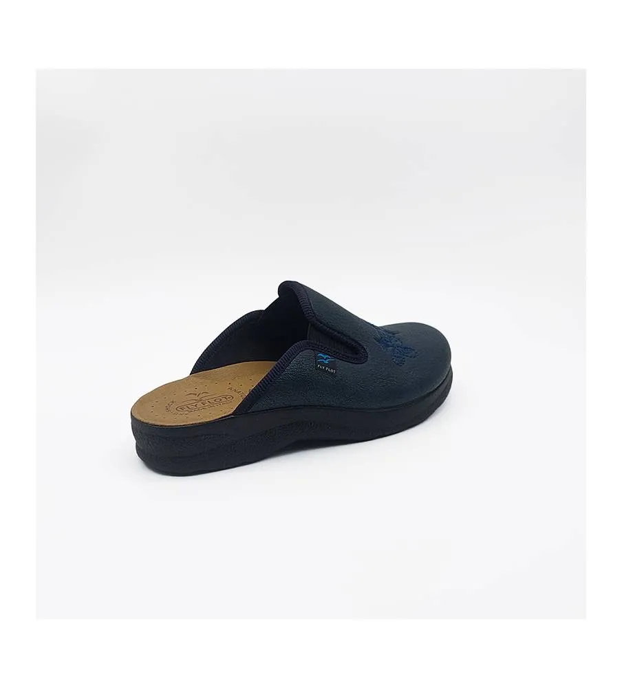 Fly Flot Pantofola Donna 81Q55 2B Blu