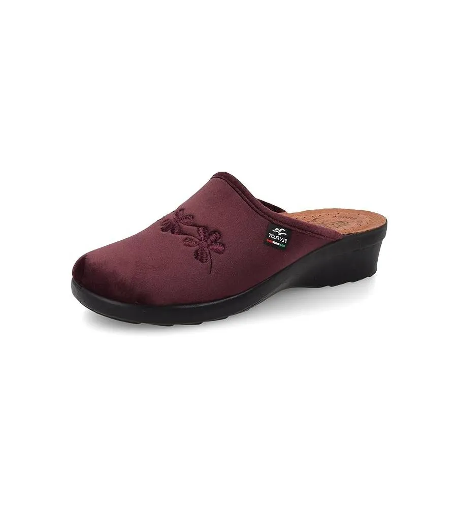 Fly Flot Pantofola Donna L7Y09 PE Prugna