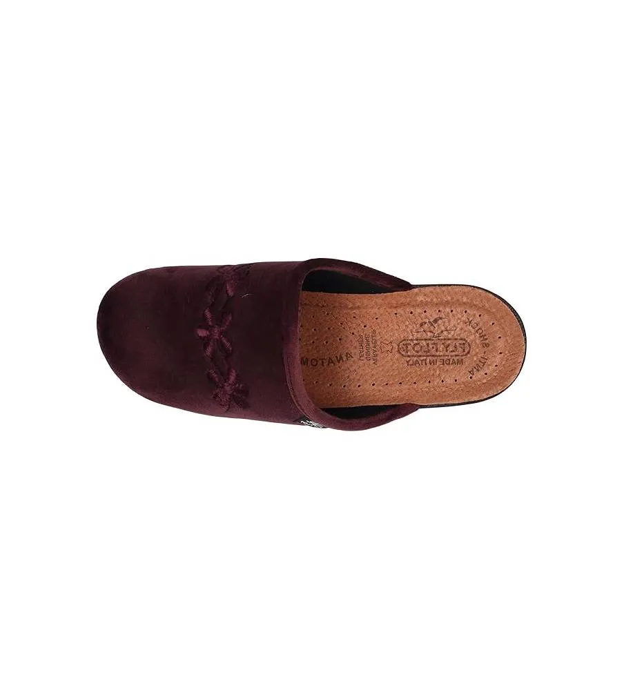 Fly Flot Pantofola Donna L7Y09 PE Prugna