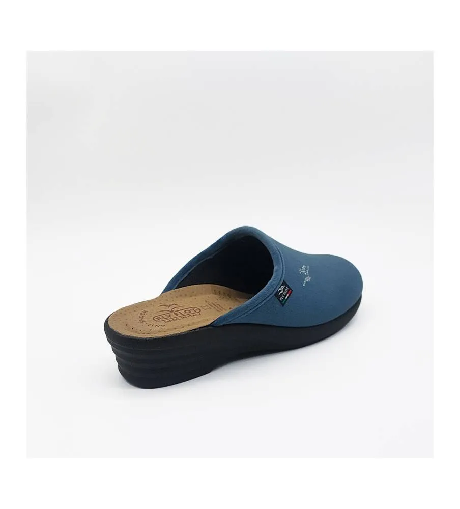 Fly Flot Pantofola Donna L8P17 PE Avio