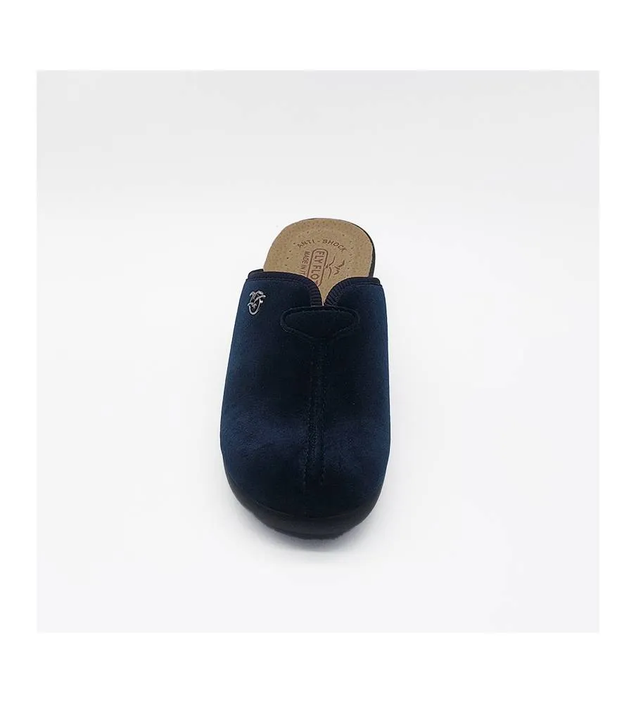 Fly Flot Pantofola Donna L8X68 PE Blu