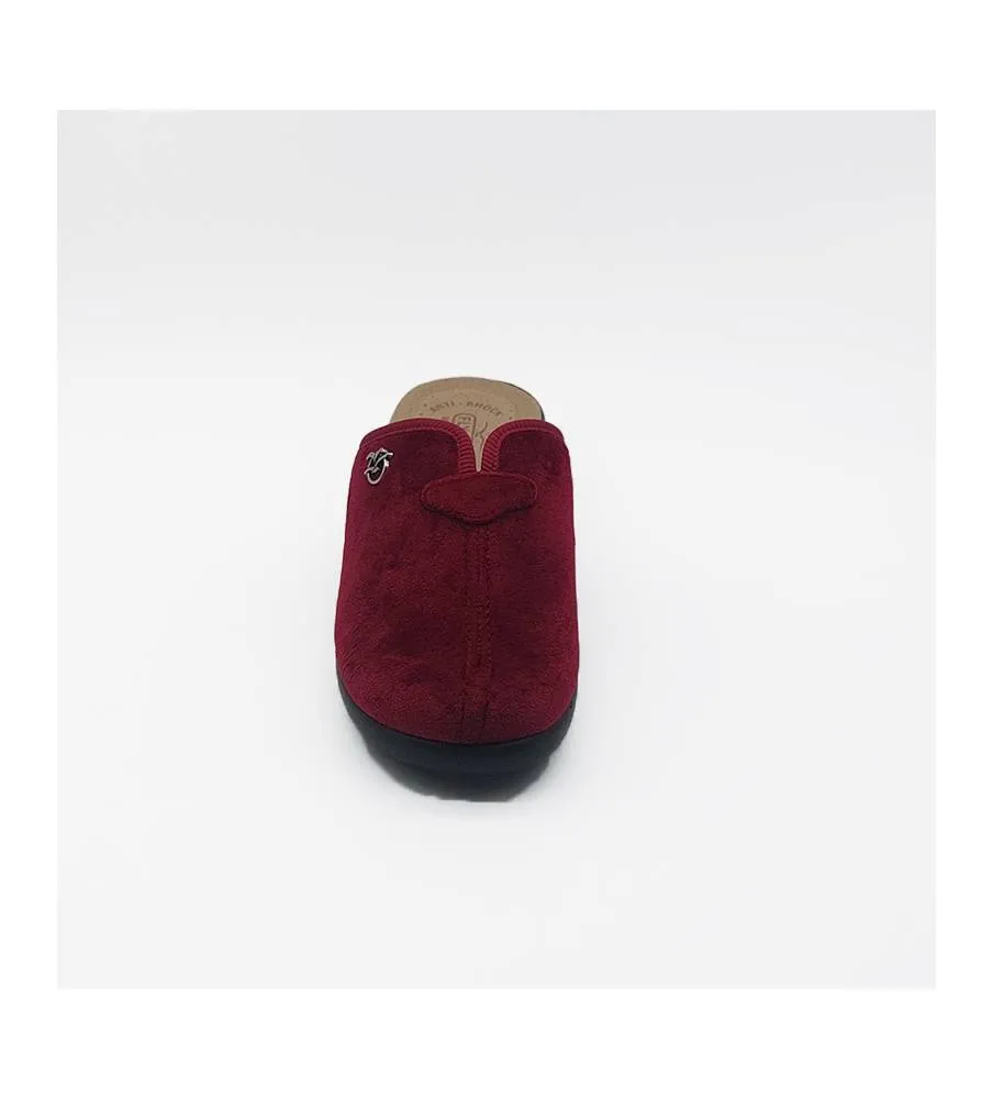 Fly Flot Pantofola Donna L8X68 PE Bordeaux