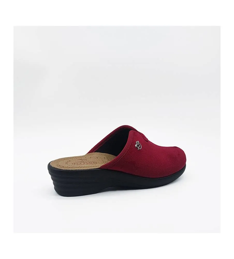 Fly Flot Pantofola Donna L8X68 PE Bordeaux