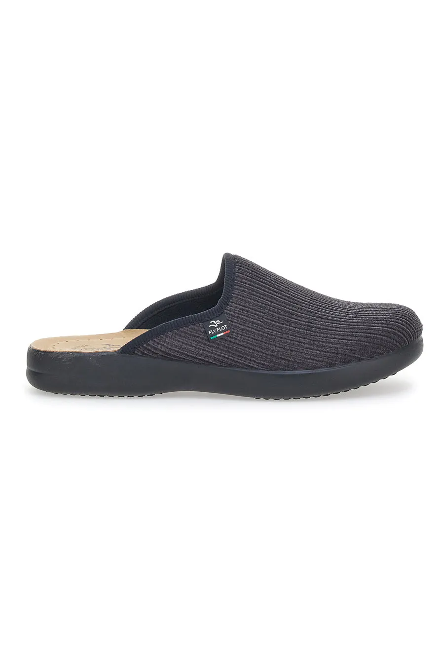   FLY FLOT Pantofola Fly Flot 7502 Antracite