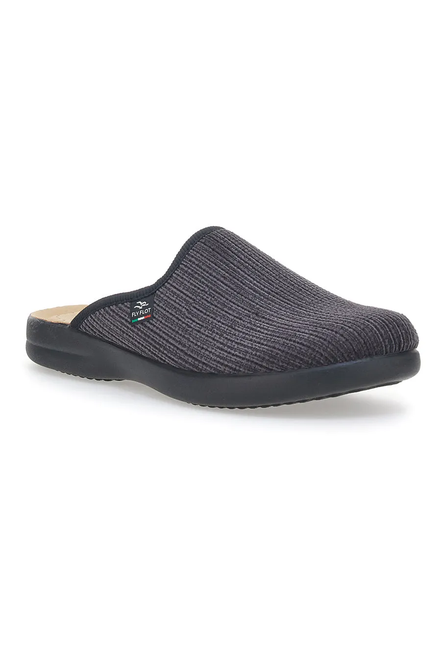   FLY FLOT Pantofola Fly Flot 7502 Antracite