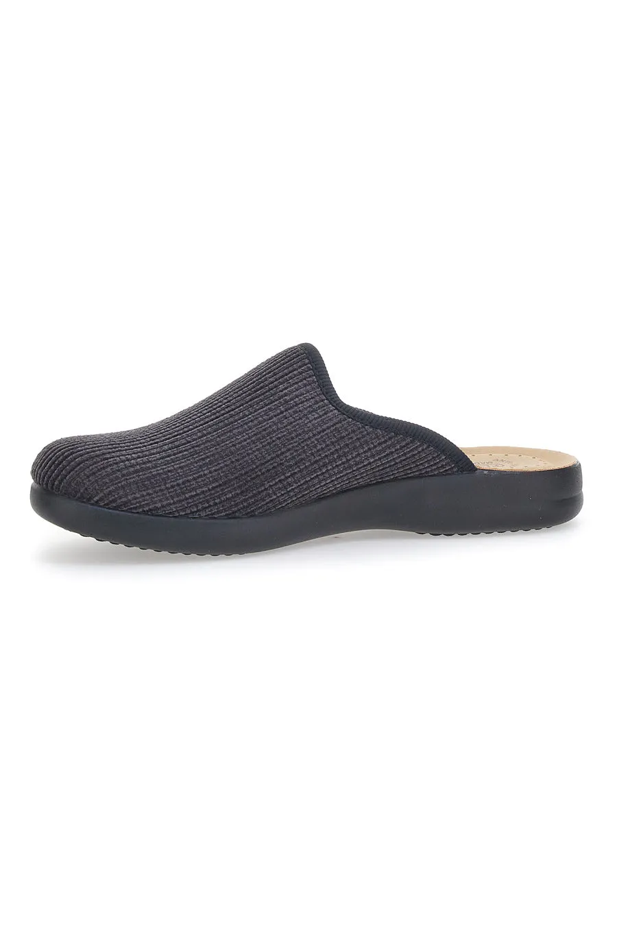  FLY FLOT Pantofola Fly Flot 7502 Antracite