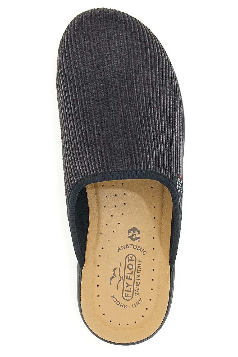   FLY FLOT Pantofola Fly Flot 7502 Antracite