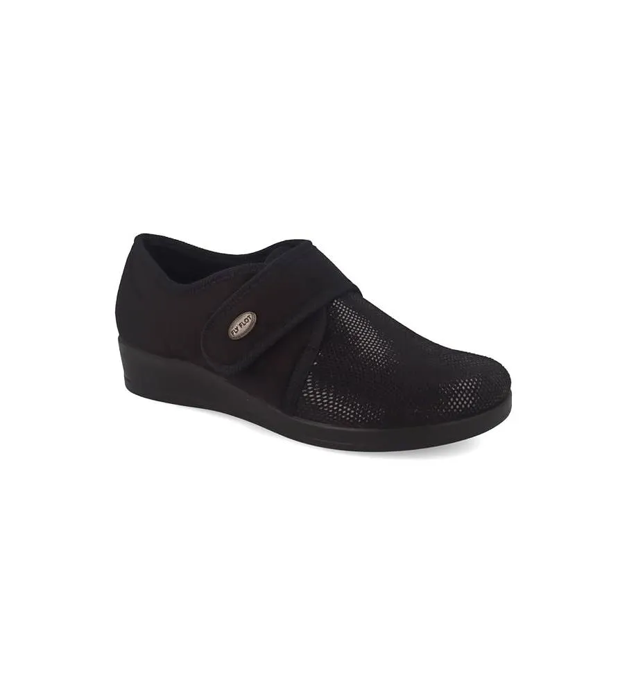 Fly Flot Pantofola N3886 5D Nero 35/41