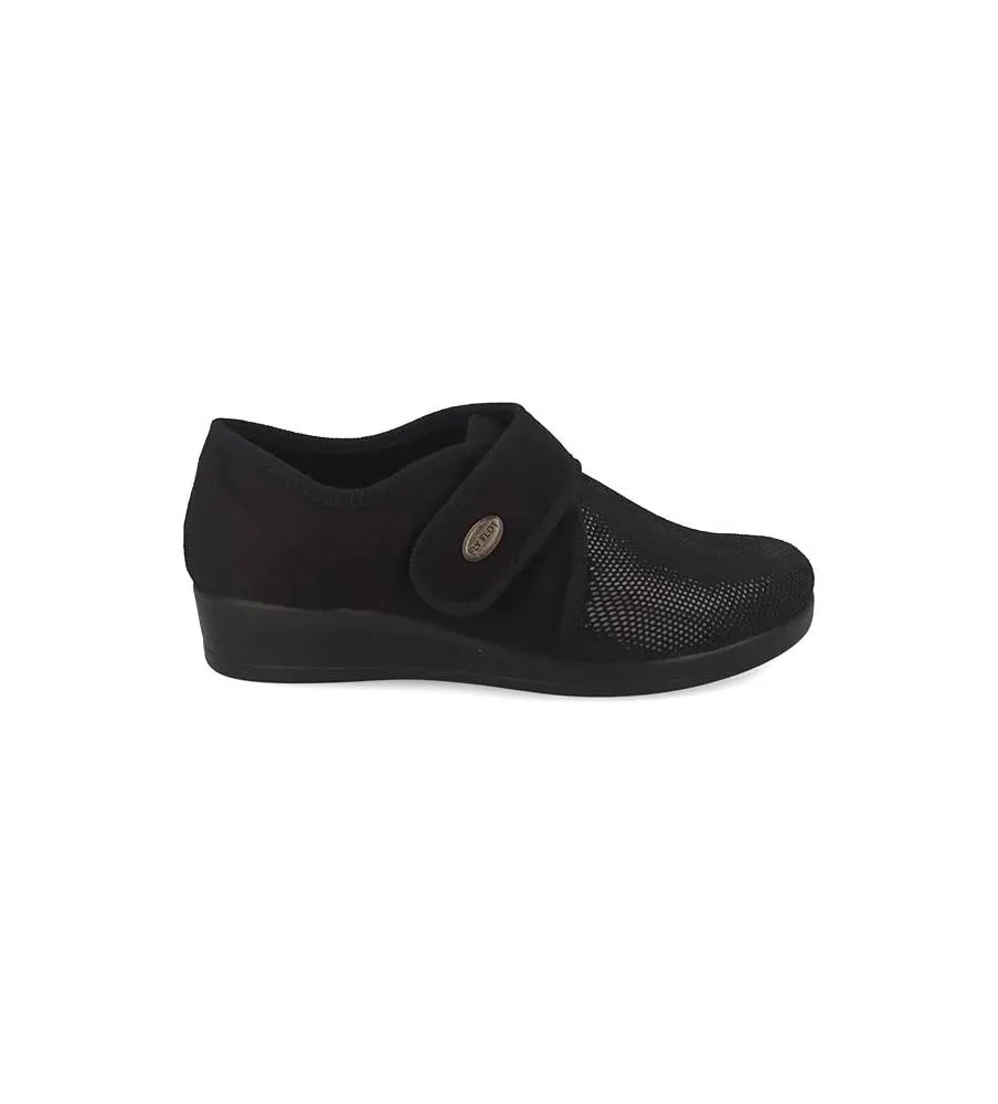Fly Flot Pantofola N3886 5D Nero 35/41