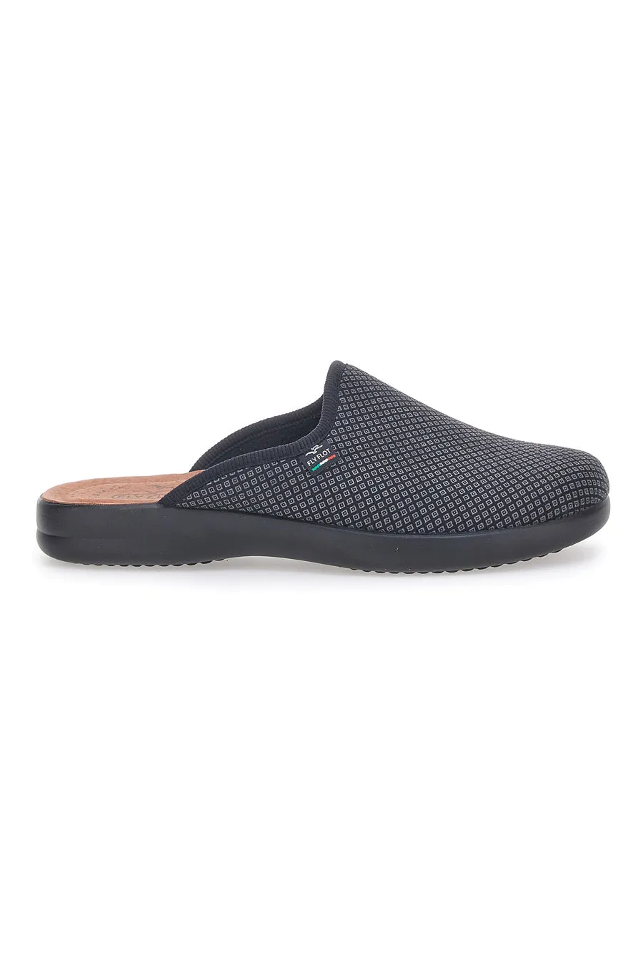   FLY FLOT Pantofola Nere Fly Flot 7502