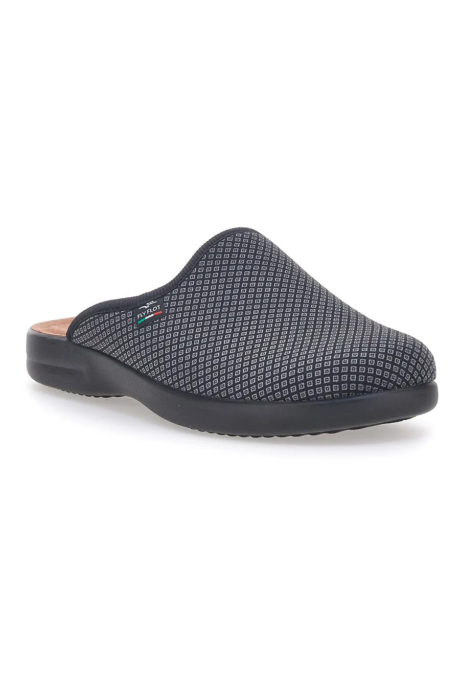   FLY FLOT Pantofola Nere Fly Flot 7502