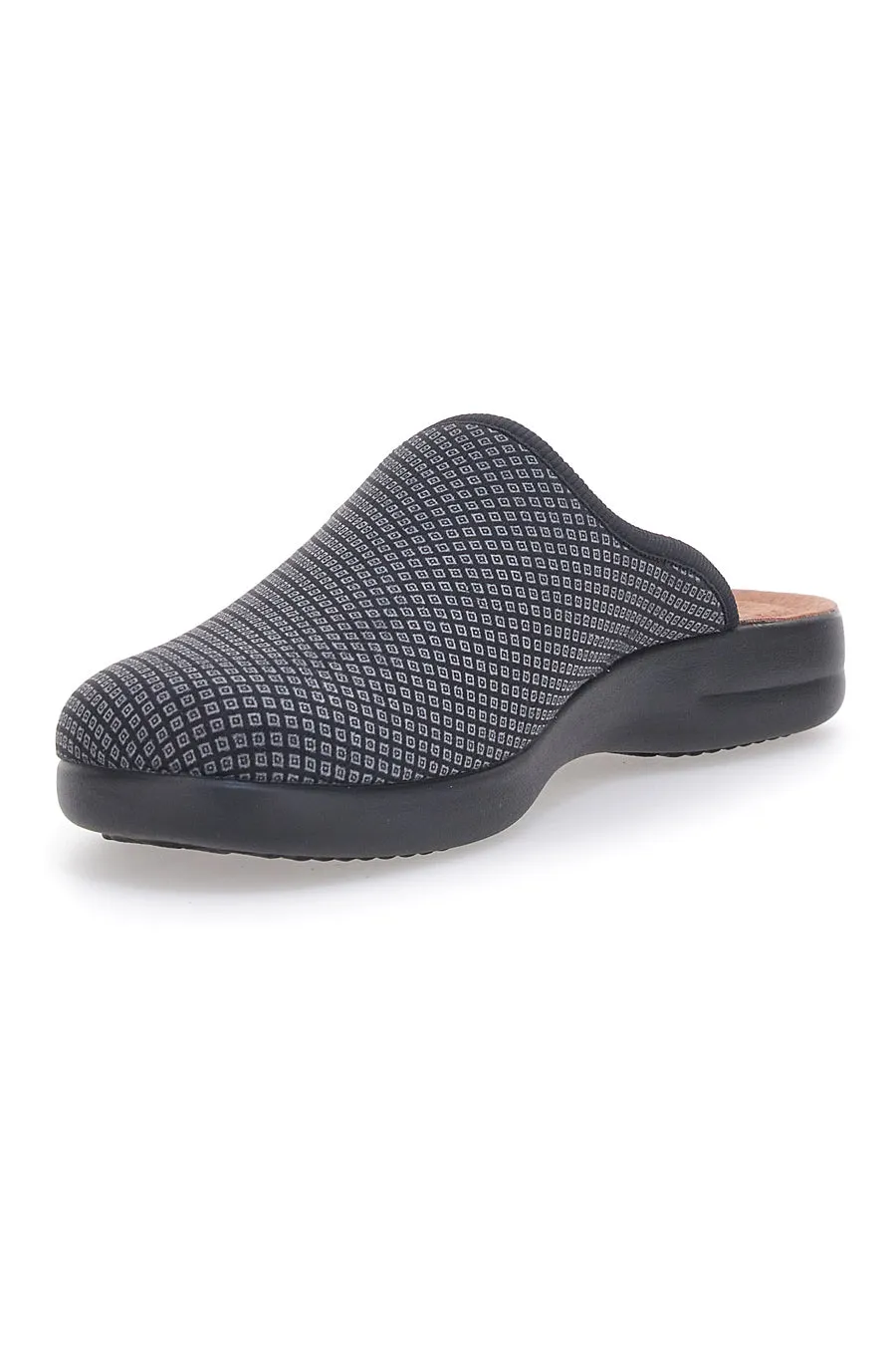   FLY FLOT Pantofola Nere Fly Flot 7502