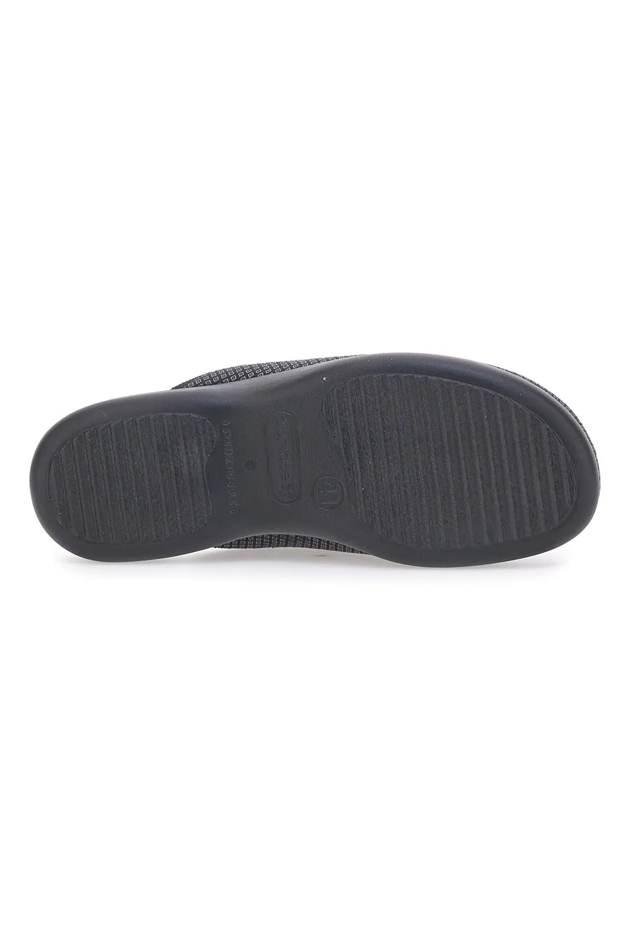   FLY FLOT Pantofola Nere Fly Flot 7502