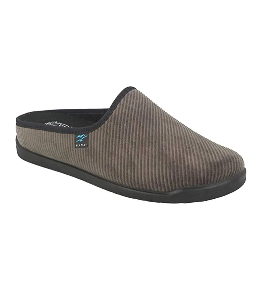 Fly Flot Pantofola Uomo 46656 6Z Antracite