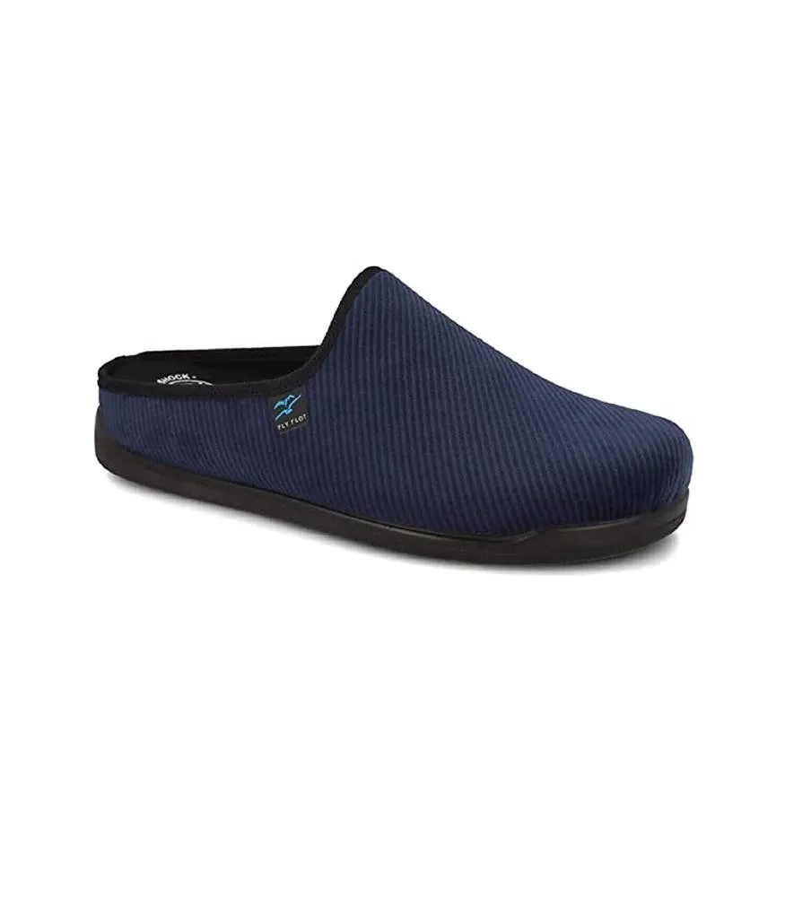 Fly Flot Pantofola Uomo 46656 6Z Blu