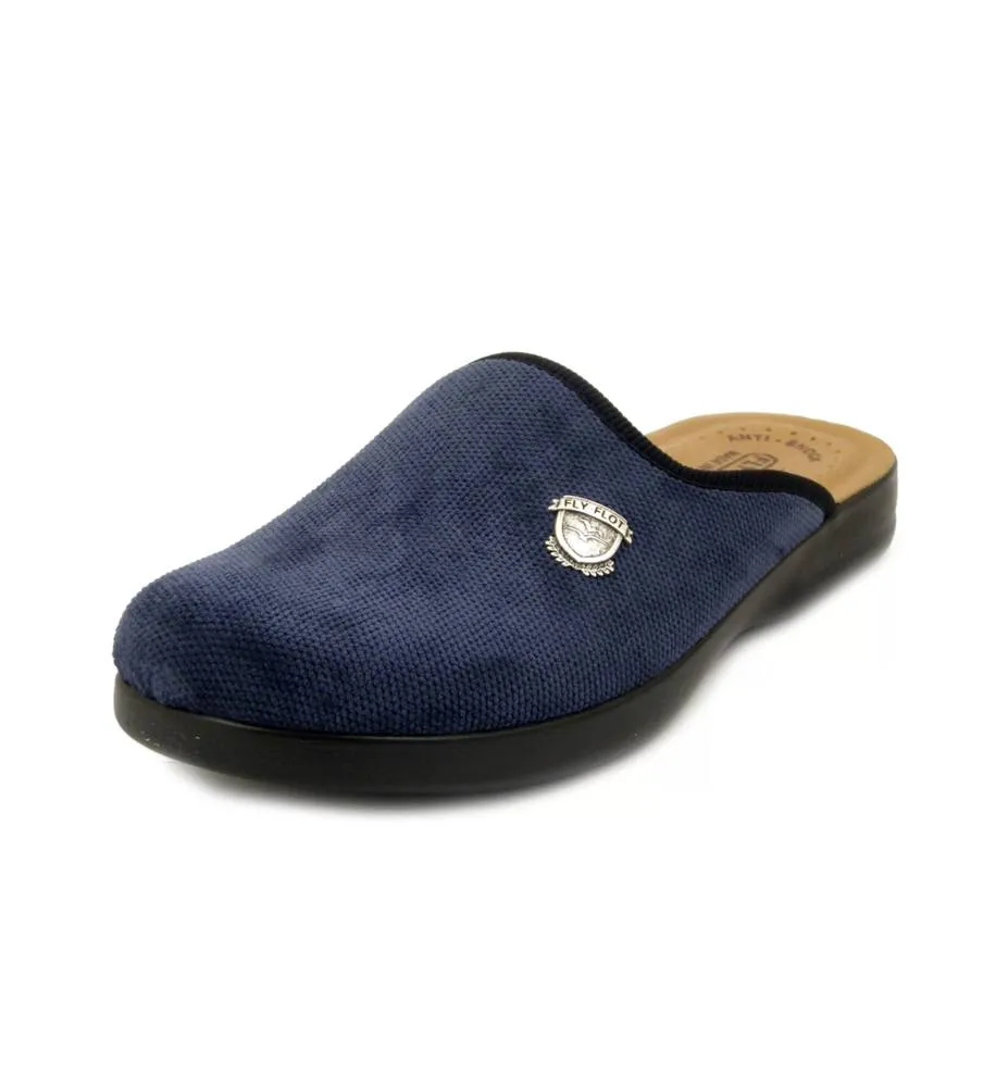 Fly Flot Pantofola Uomo P7588 ME Blu