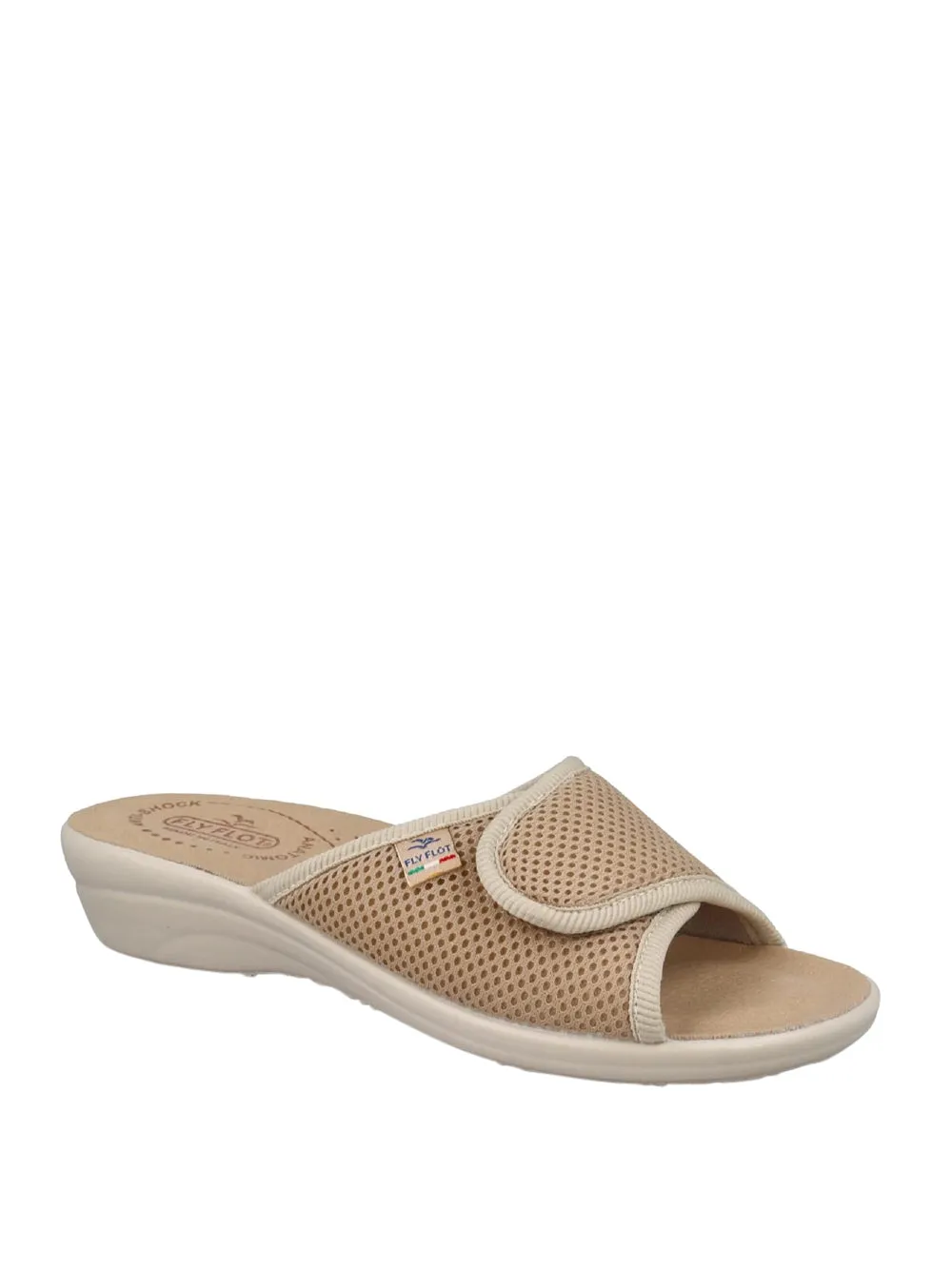 FLY FLOT Sandali Donna - Beige modello T4413 FE