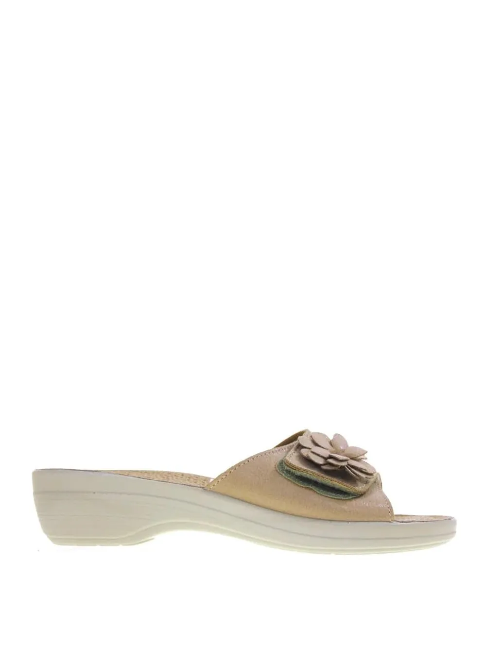 FLY FLOT Sandali Donna - Beige modello T5B22 6E