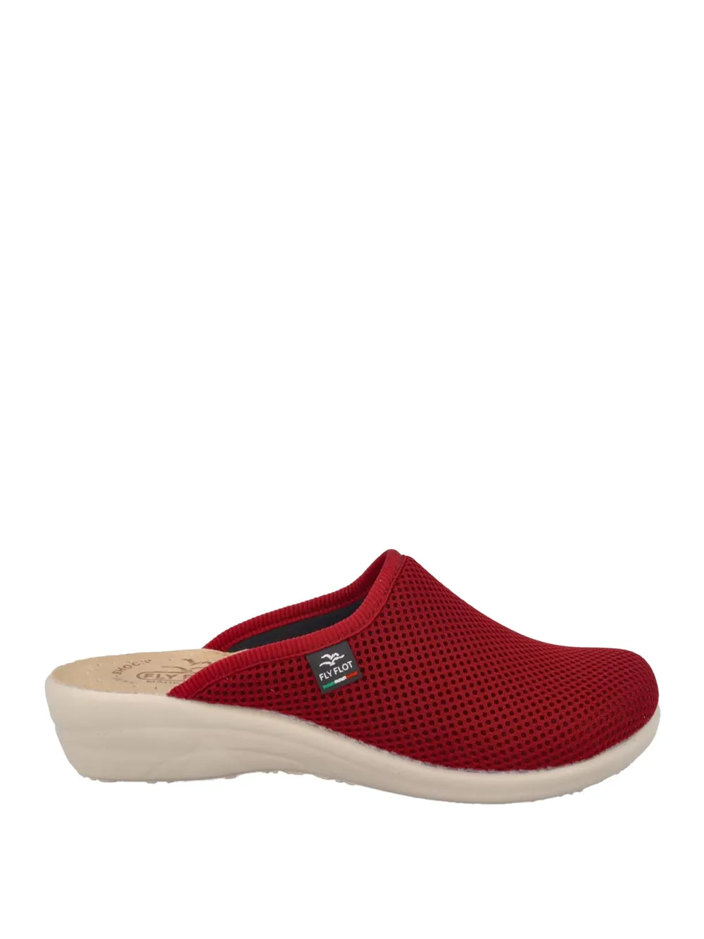 FLY FLOT Sandali Donna - Bordò modello T4368 FE