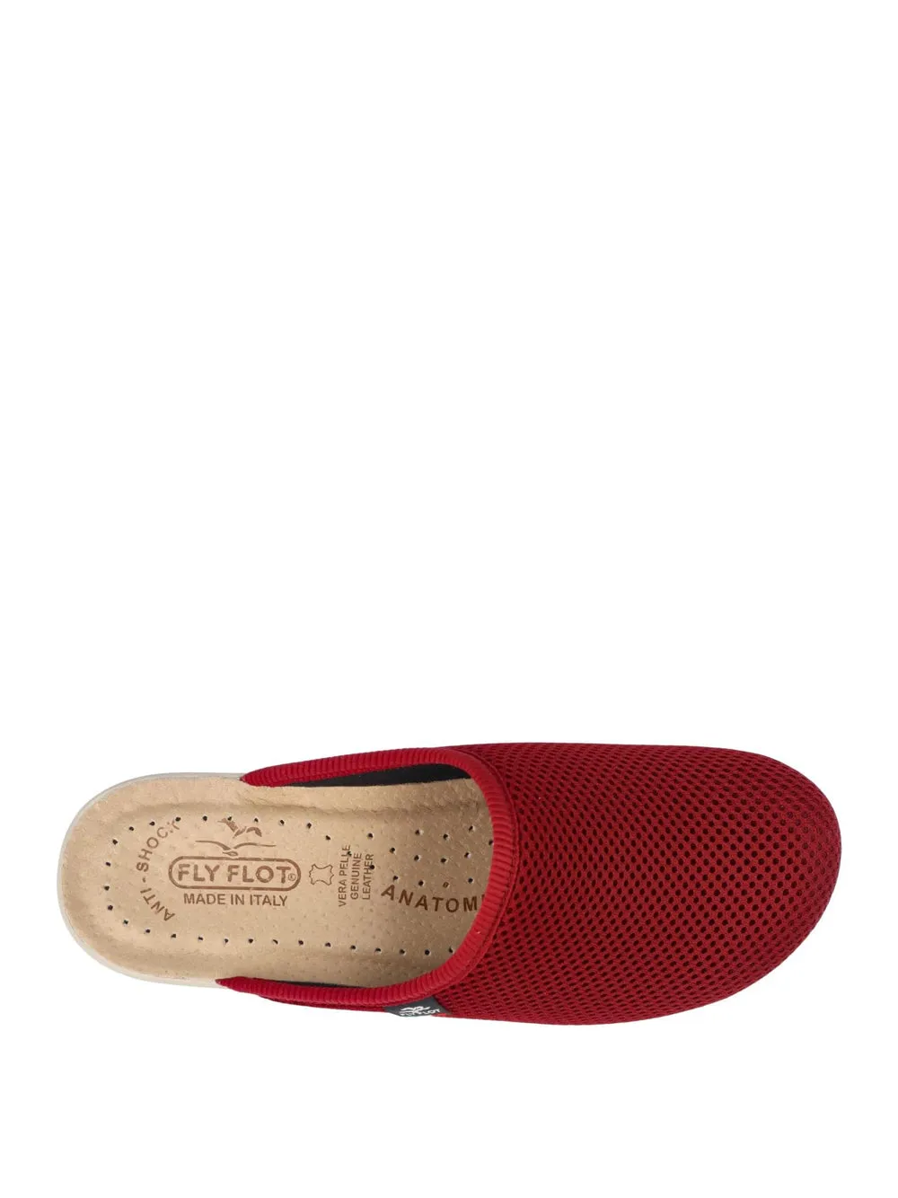 FLY FLOT Sandali Donna - Bordò modello T4368 FE