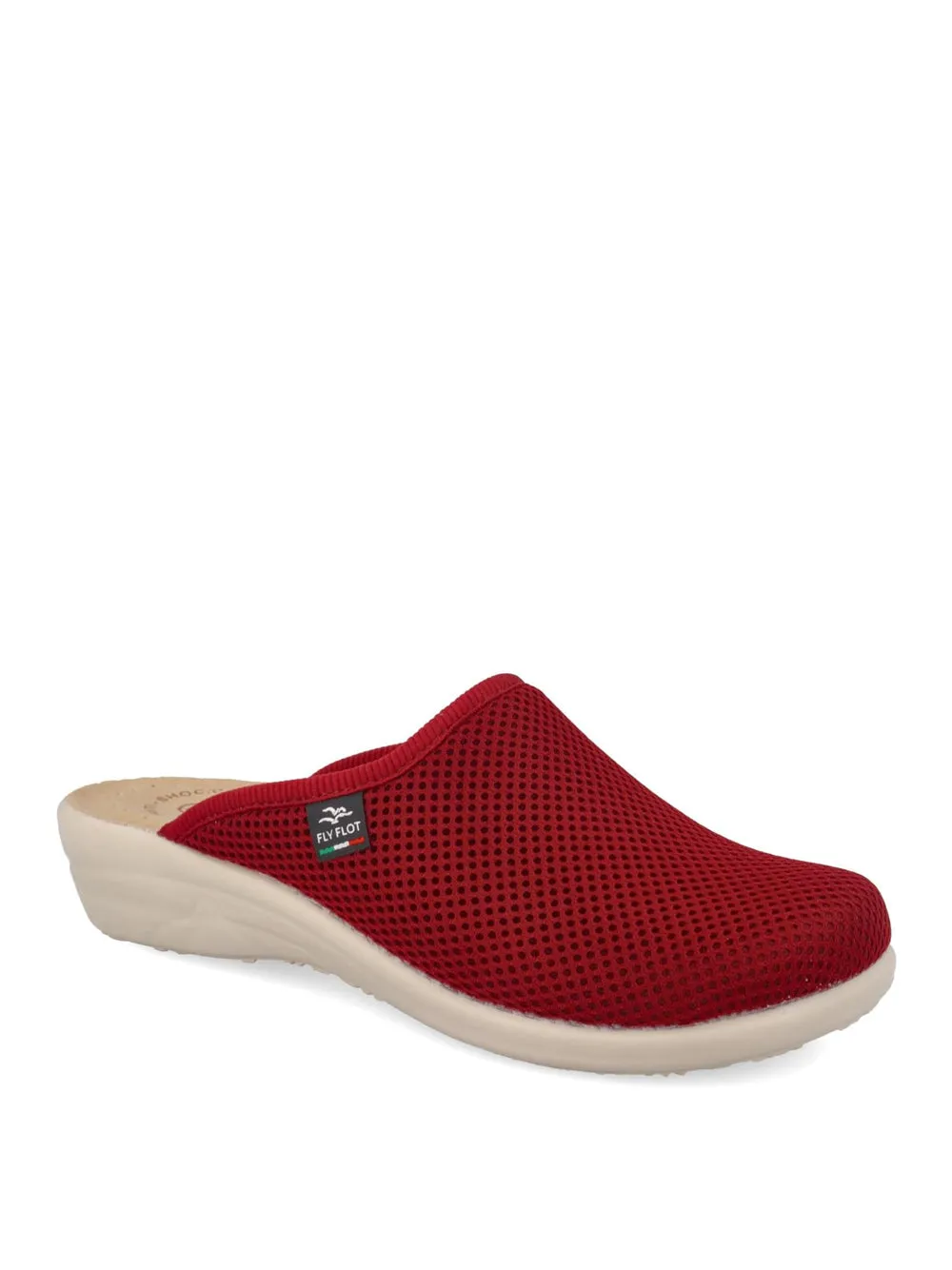FLY FLOT Sandali Donna - Bordò modello T4368 FE