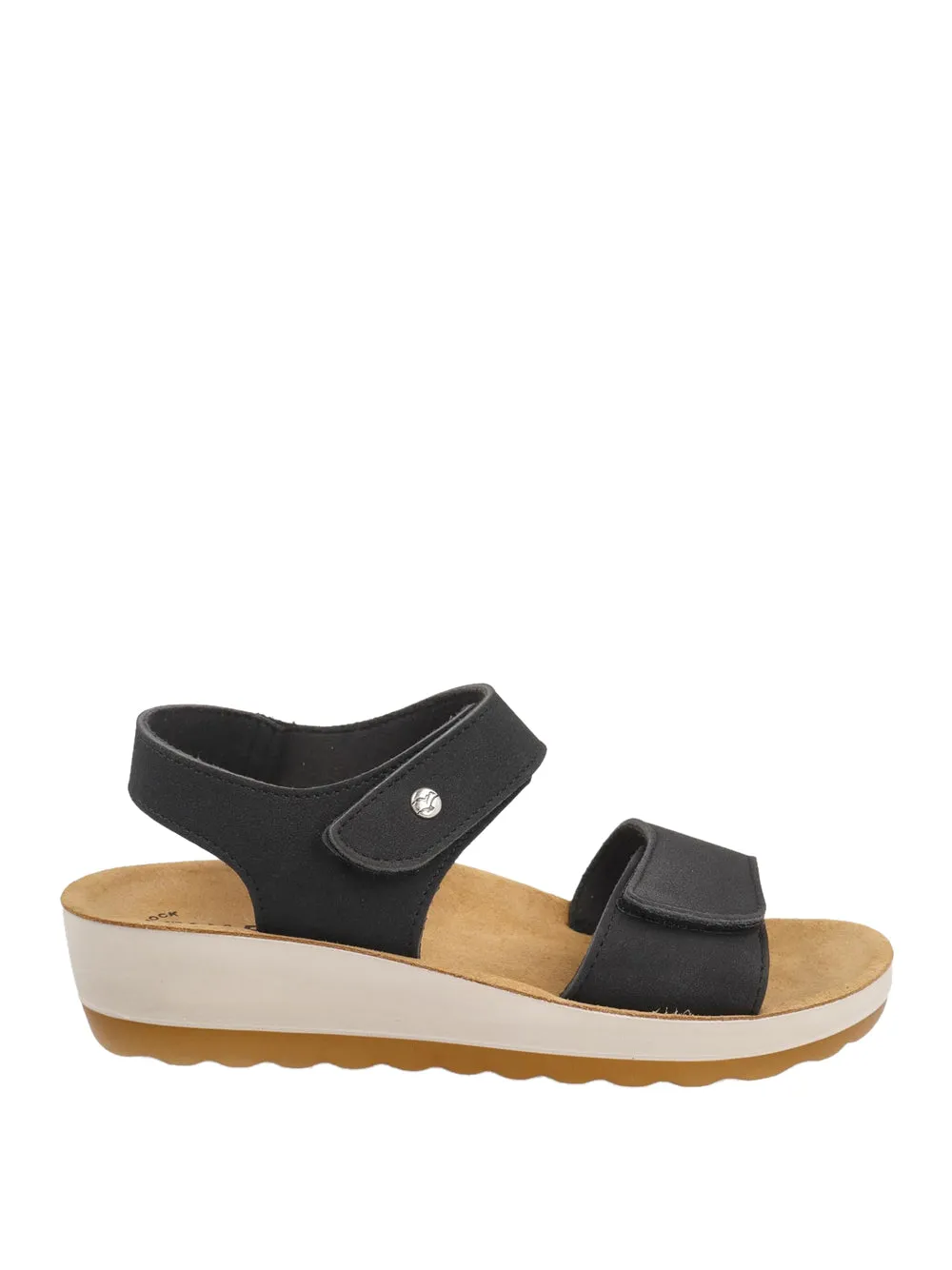 FLY FLOT Sandali Donna - Nero modello 42J07 HC