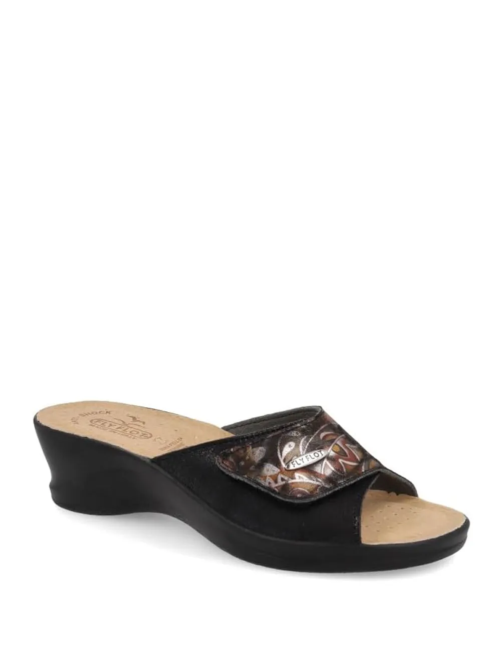 FLY FLOT Sandali Donna - Nero modello 96A63 5E