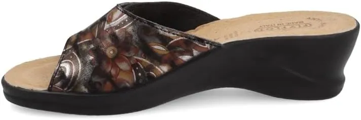 FLY FLOT Sandali Donna - Nero modello 96A63 5E