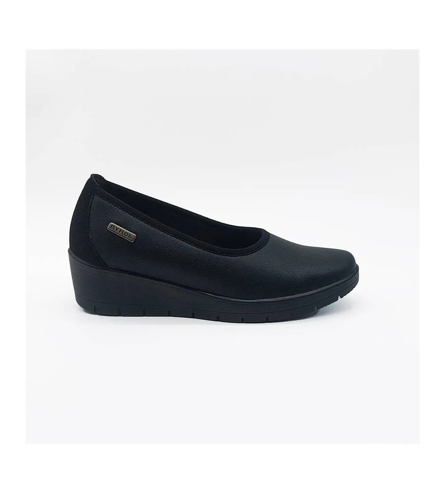 Fly Flot Scarpa Donna 18X15 ZX Nero