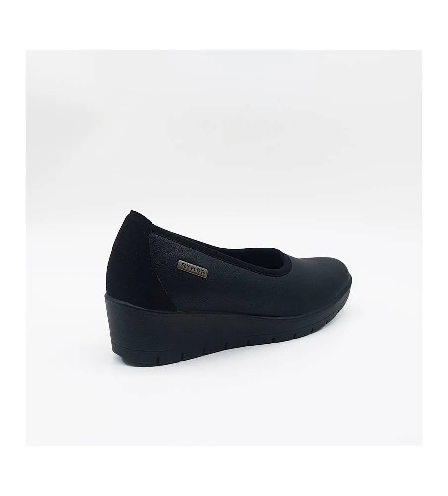 Fly Flot Scarpa Donna 18X15 ZX Nero