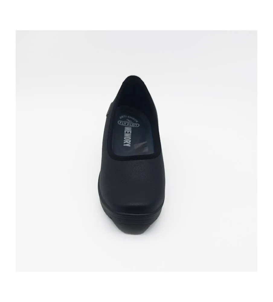 Fly Flot Scarpa Donna 18X15 ZX Nero