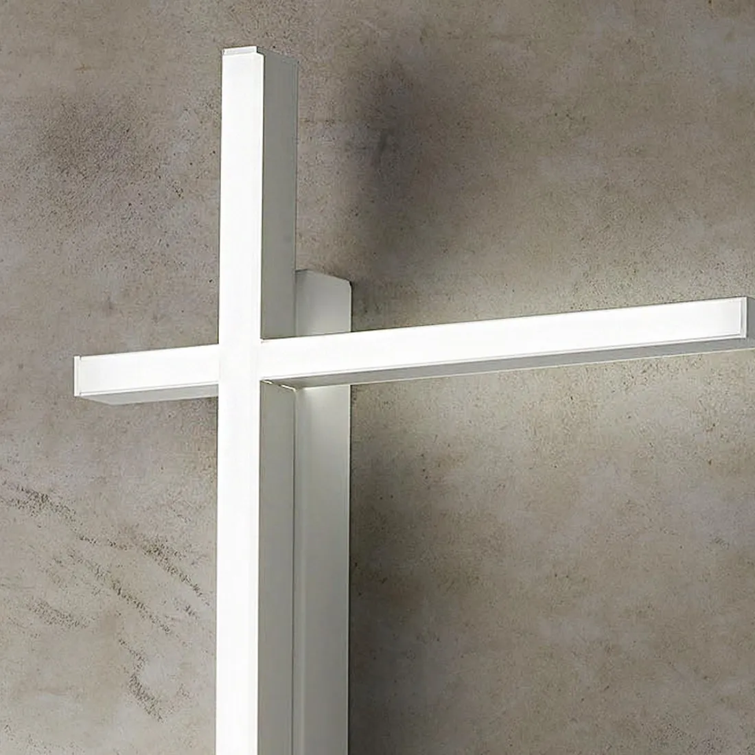 Fratelli Braga lampada parete NETS 2155 A2 Bianco