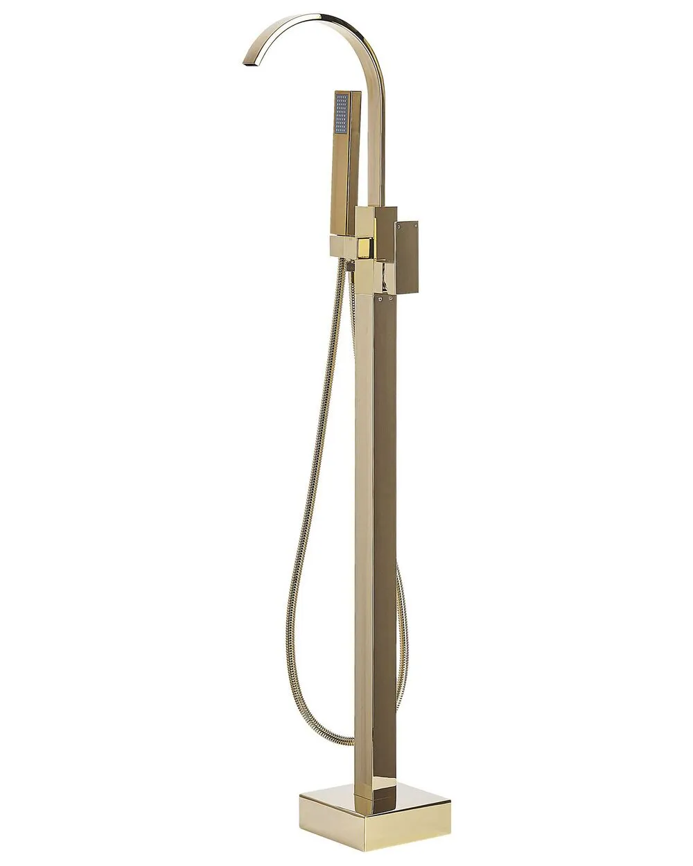 Freestanding Bathtub Faucet RIBBON Gold