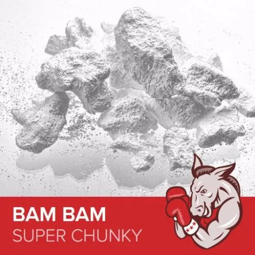 FrictionLabs Bam Bam Super Chunky magnesite a pezzi