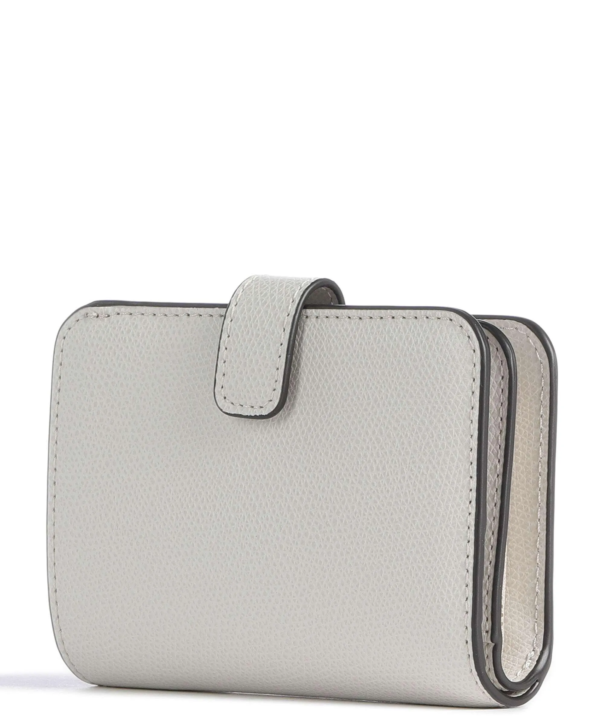 Furla Camelia S Portafoglio pelle granulata bianco  