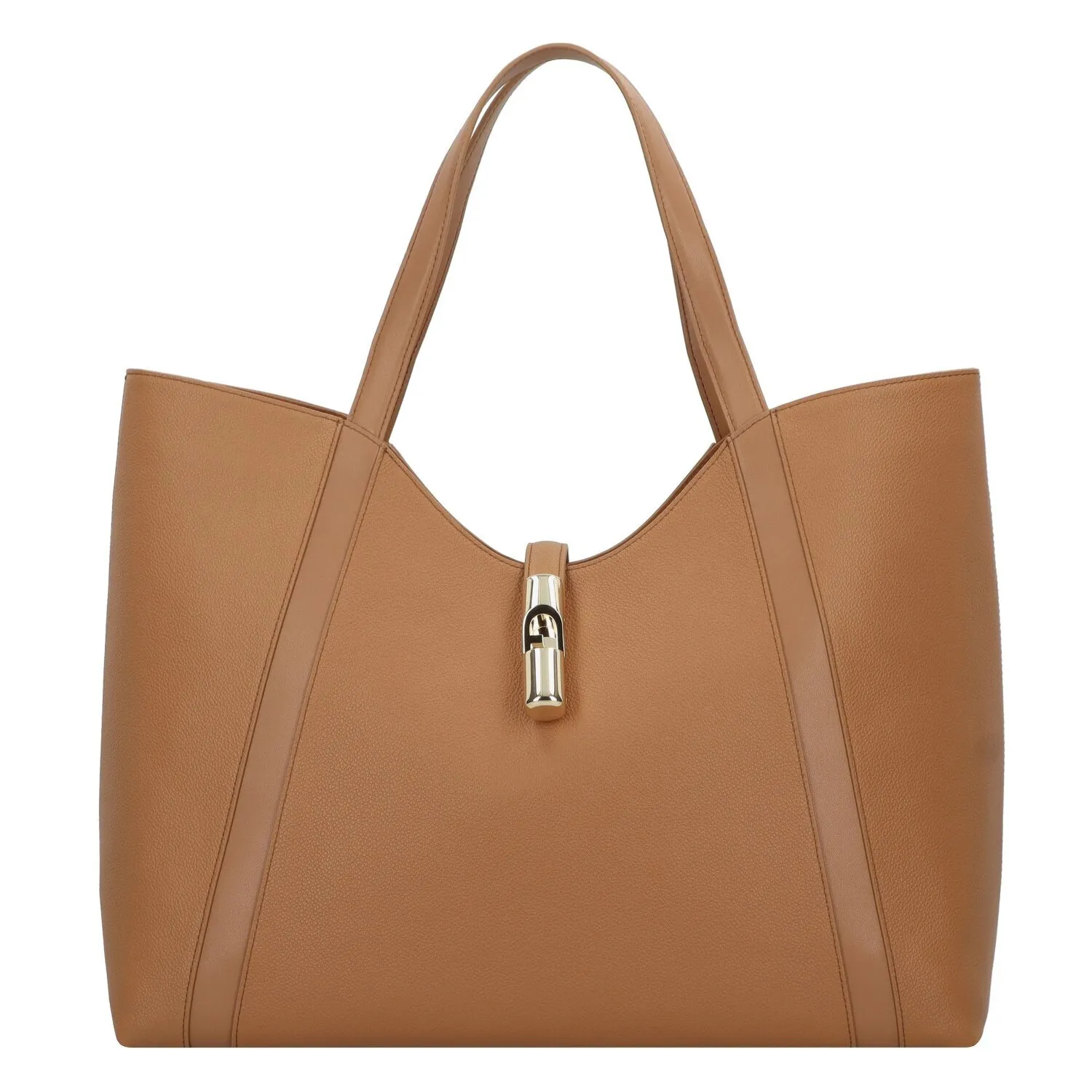 Furla Goccia Borsa a tracolla XL Pelle 41 cm