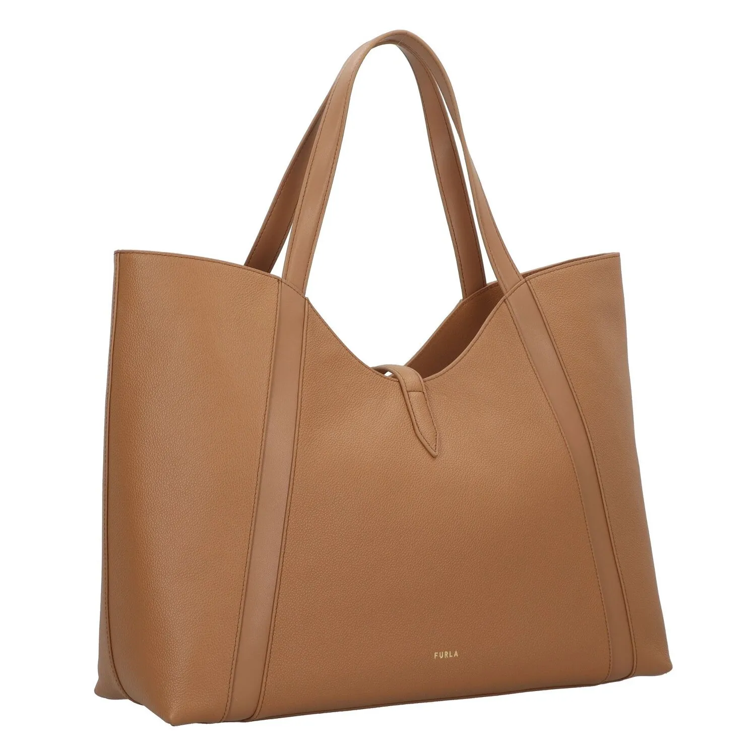 Furla Goccia Borsa a tracolla XL Pelle 41 cm