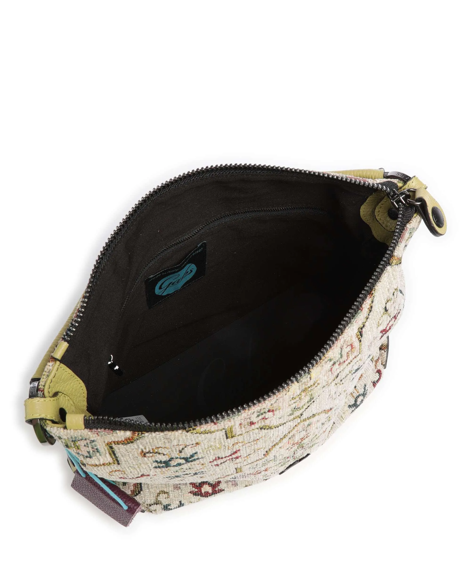  Gabs Alice Borsa hobo poliestere, pelle di vitello grana multicolore  