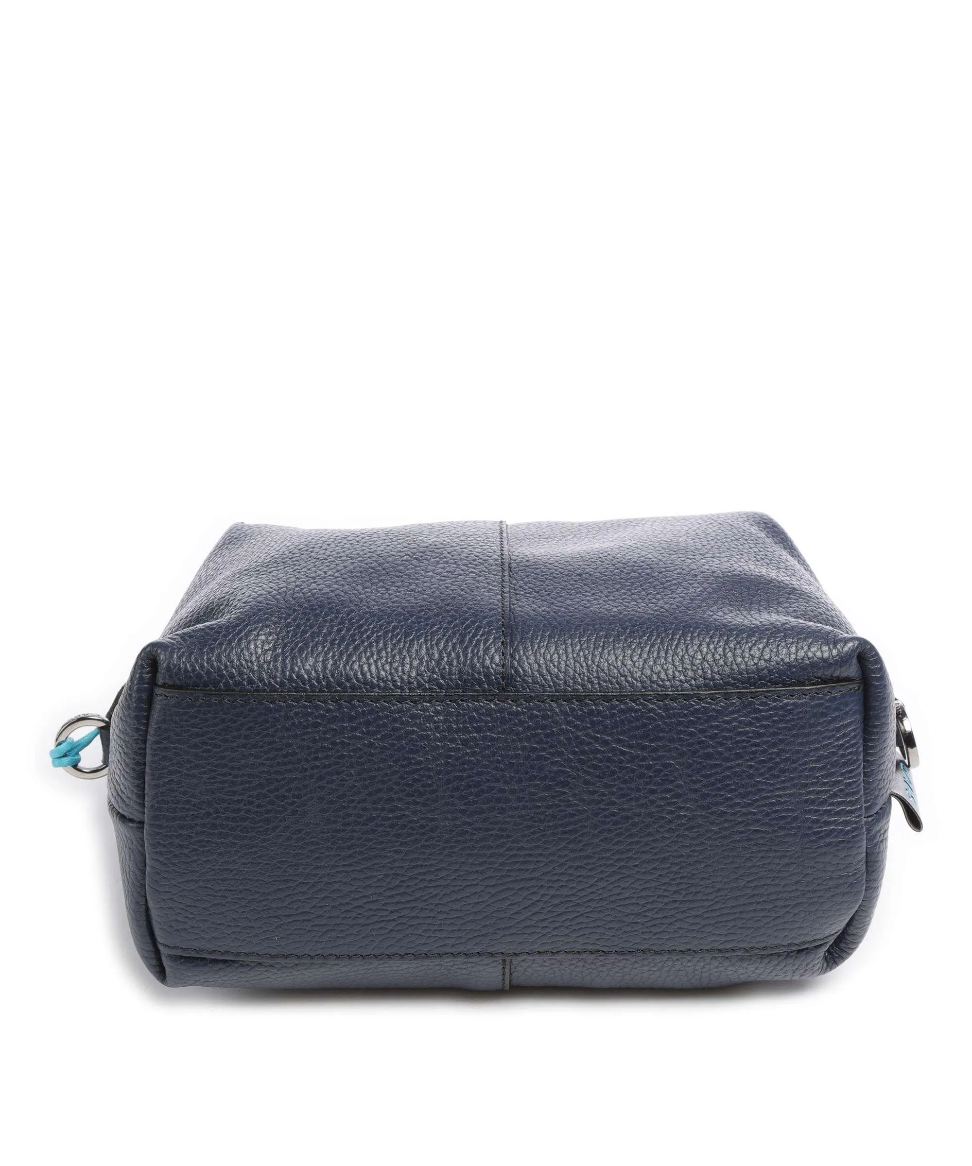  Gabs Funny Borsa a tracolla pelle di vitello goffrata blu scuro  