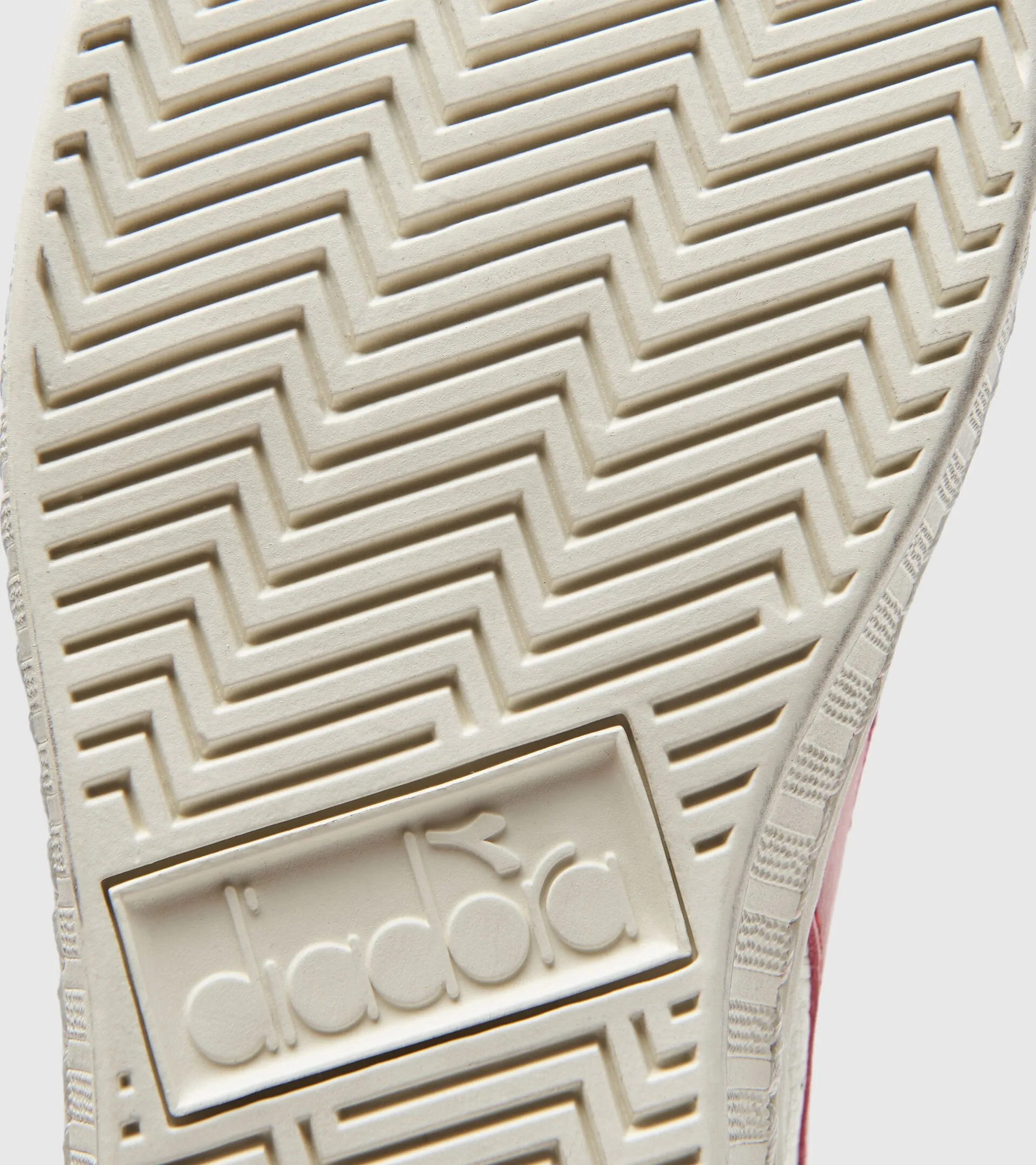 Game Low waxed - White/red