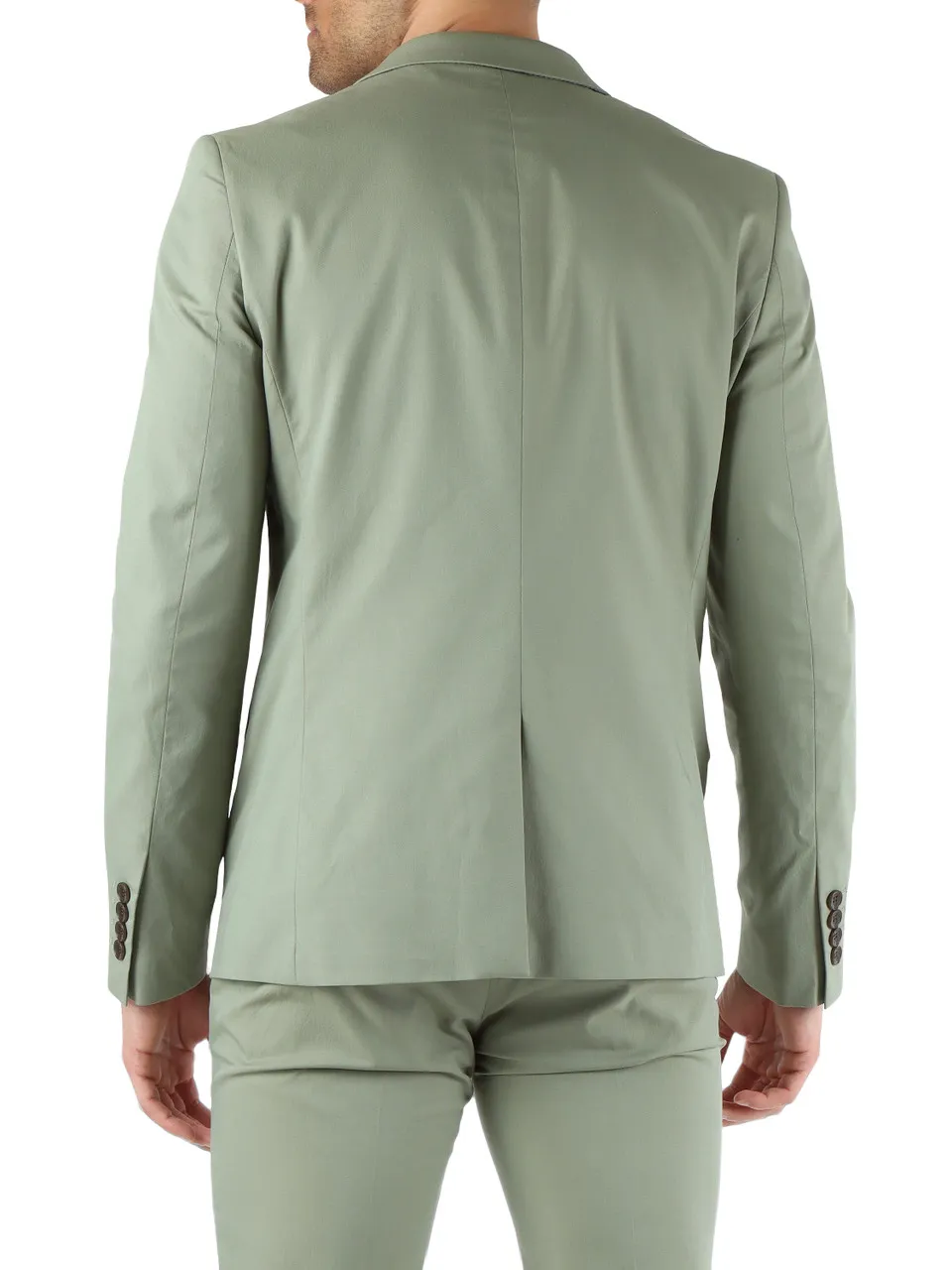 Giacca BONNIE slim fit in misto cotone e modal