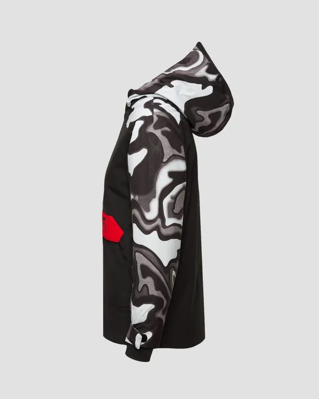 Giacca da sci da bambino Spyder Jasper