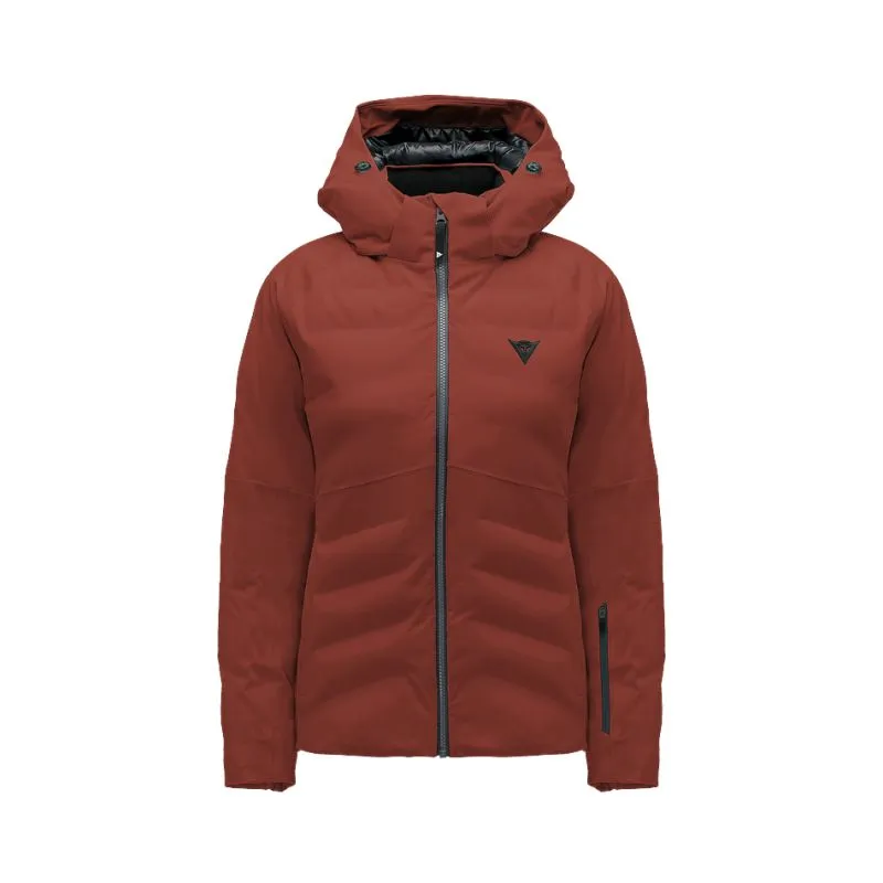 Giacca da sci da donna Dainese SKI DOWNJACKET S (CINNAMON)
