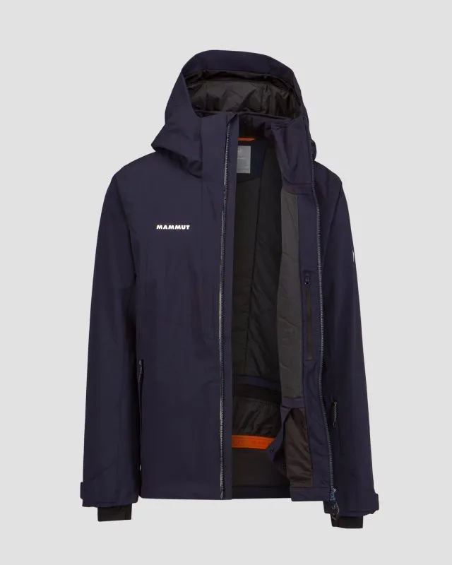 Giacca da sci da uomo Mammut Stoney HS
