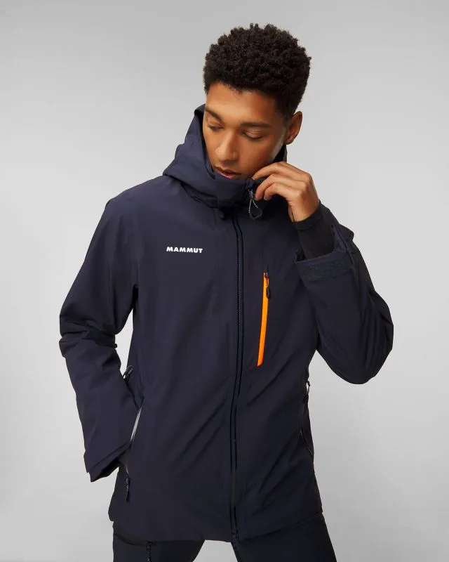 Giacca da sci da uomo Mammut Stoney HS