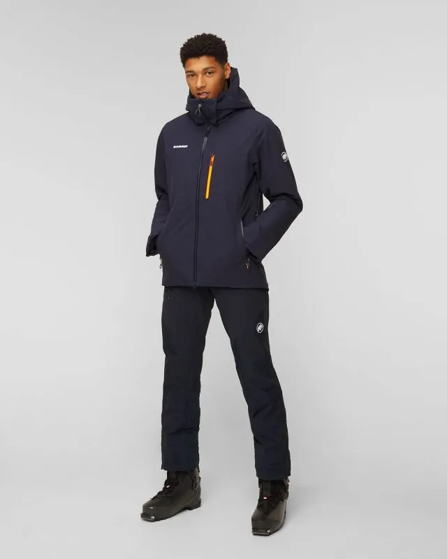 Giacca da sci da uomo Mammut Stoney HS